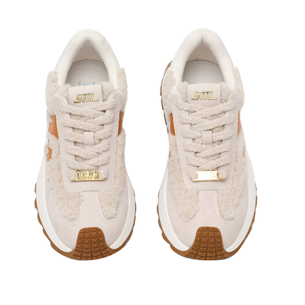 Sneakers Steve Madden SupercampO-F Donna - Rosa