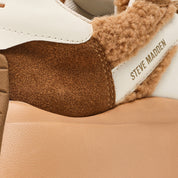 Sneakers Steve Madden SupercampO-F Donna - Marrone