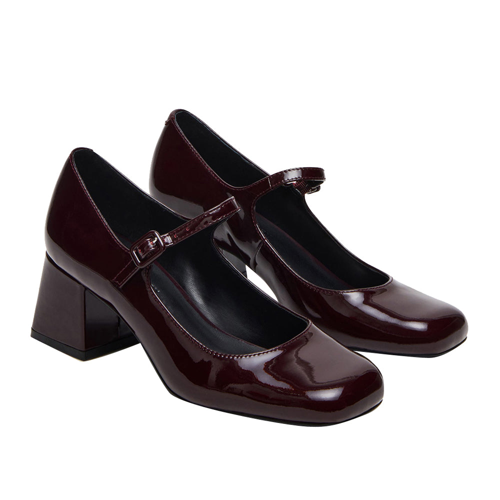Décolleté Steve Madden Darcey Donna - Bordeaux