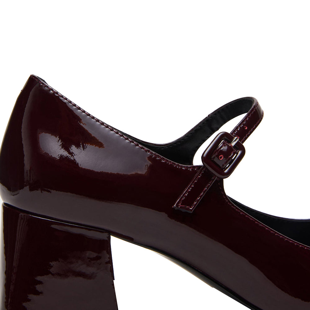 Décolleté Steve Madden Darcey Donna - Bordeaux
