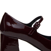 Décolleté Steve Madden Darcey Donna - Bordeaux