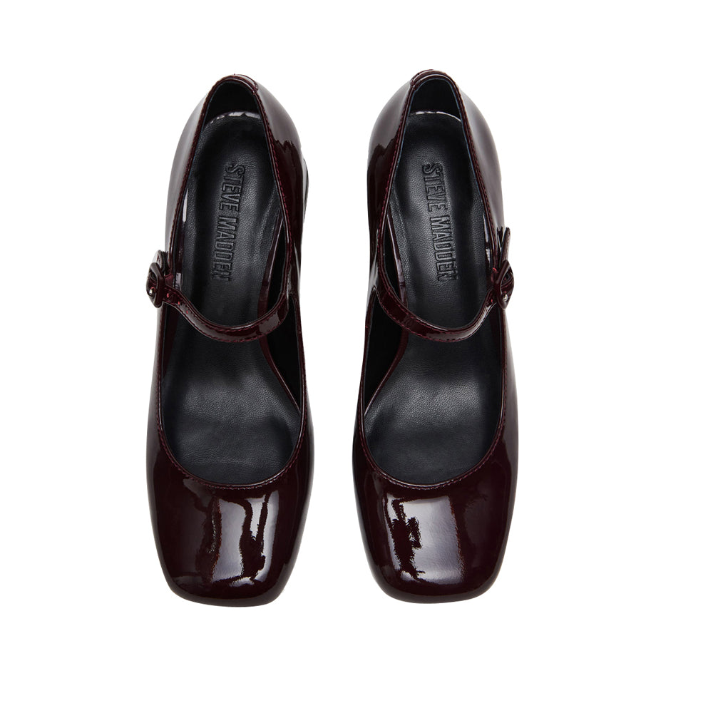 Décolleté Steve Madden Darcey Donna - Bordeaux
