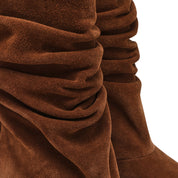 Stivaletto Steve Madden Flux Donna - Marroncino