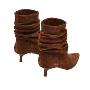 Stivaletto Steve Madden Flux Donna - Marroncino