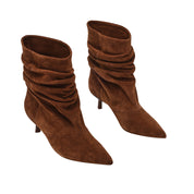 Stivaletto Steve Madden Flux Donna - Marroncino