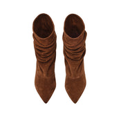 Stivaletto Steve Madden Flux Donna - Marroncino