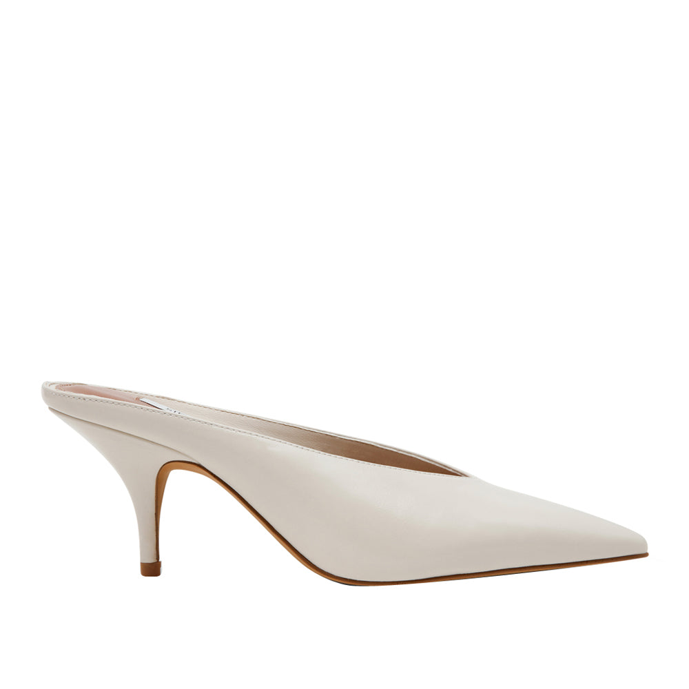 Chanel Steve Madden Fonza Donna - Bianco
