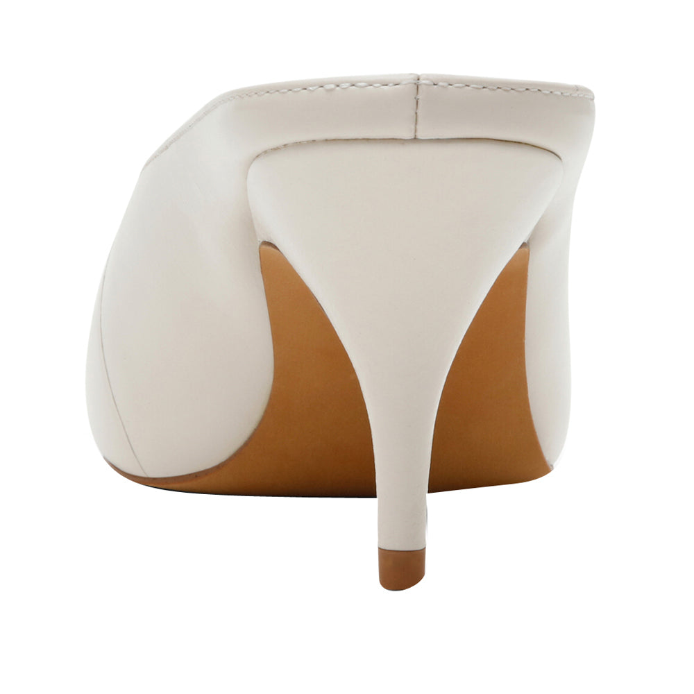 Chanel Steve Madden Fonza Donna - Bianco
