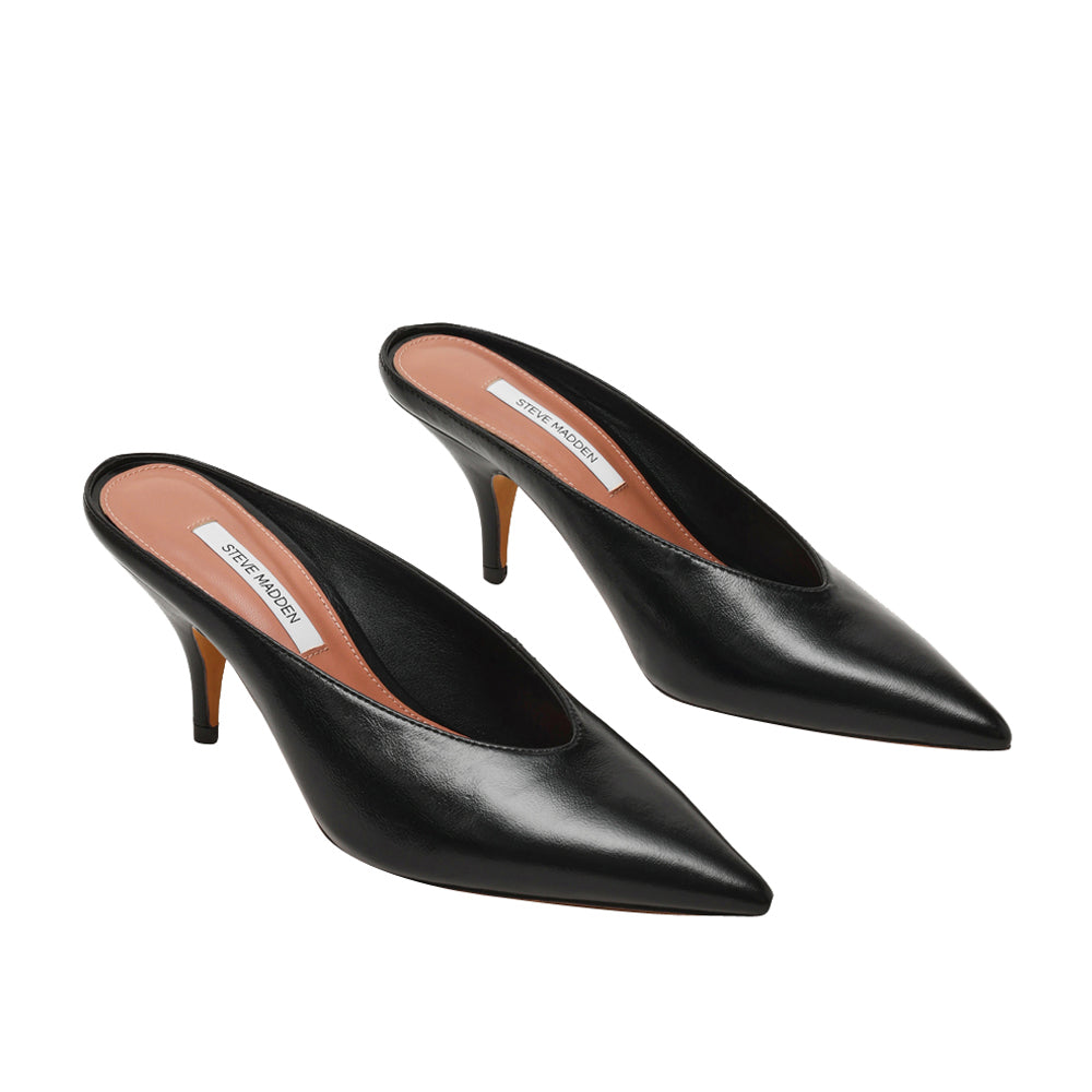 Chanel Steve Madden Fonza Donna - Nero
