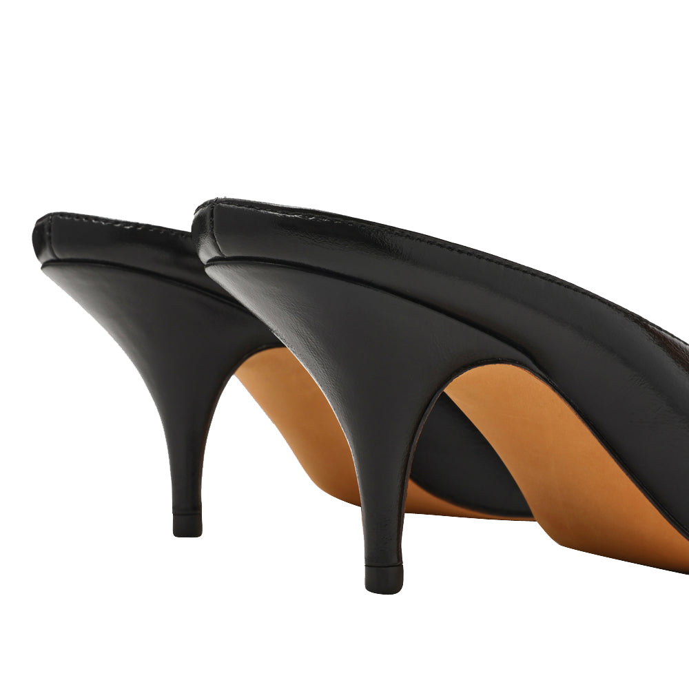 Chanel Steve Madden Fonza Donna - Nero