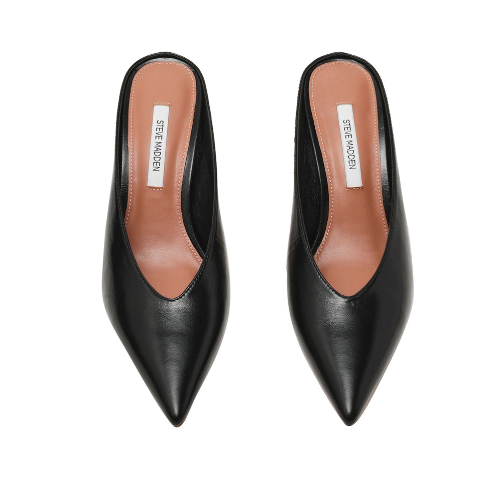 Chanel Steve Madden Fonza Donna - Nero