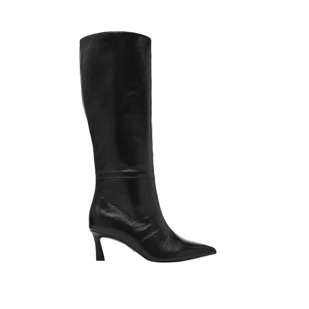 Stivaletto Steve Madden Lavan Donna - Nero