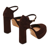 Décolleté Steve Madden Lexie Donna - Marrone