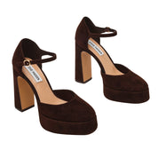 Décolleté Steve Madden Lexie Donna - Marrone