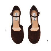 Décolleté Steve Madden Lexie Donna - Marrone