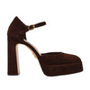 Décolleté steve madden lexie donna - marrone