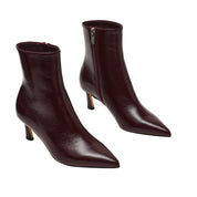 Tronchetto Steve Madden Lulah Donna - Bordeaux