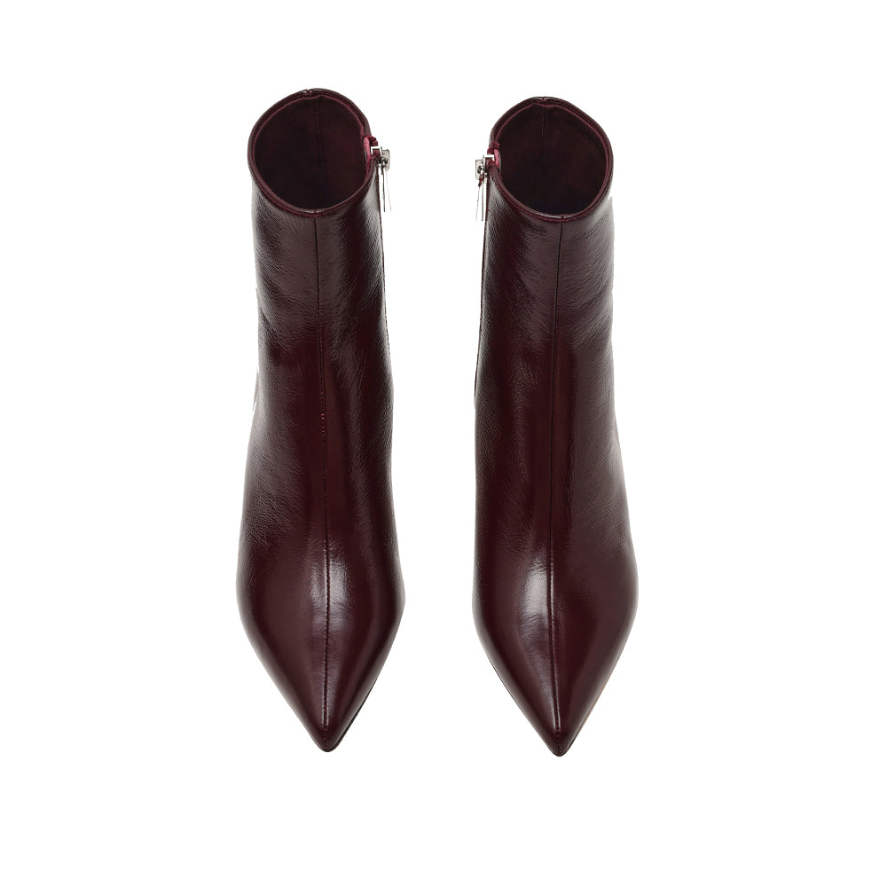 Tronchetto Steve Madden Lulah Donna - Bordeaux
