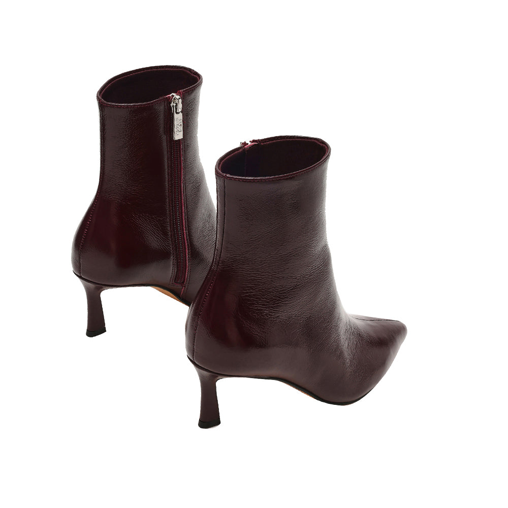 Tronchetto Steve Madden Lulah Donna - Bordeaux