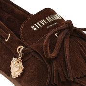 Sneakers Steve Madden Rascals Donna - Marrone