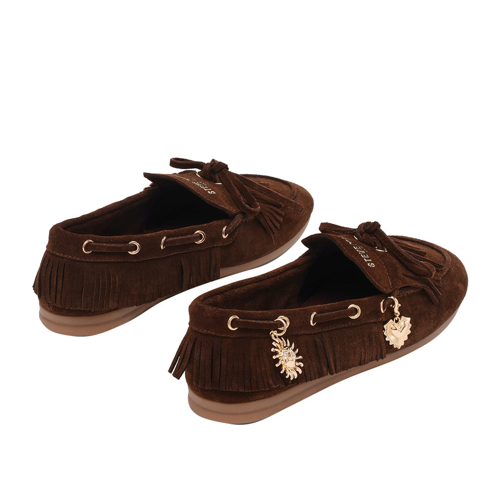 Sneakers Steve Madden Rascals Donna - Marrone
