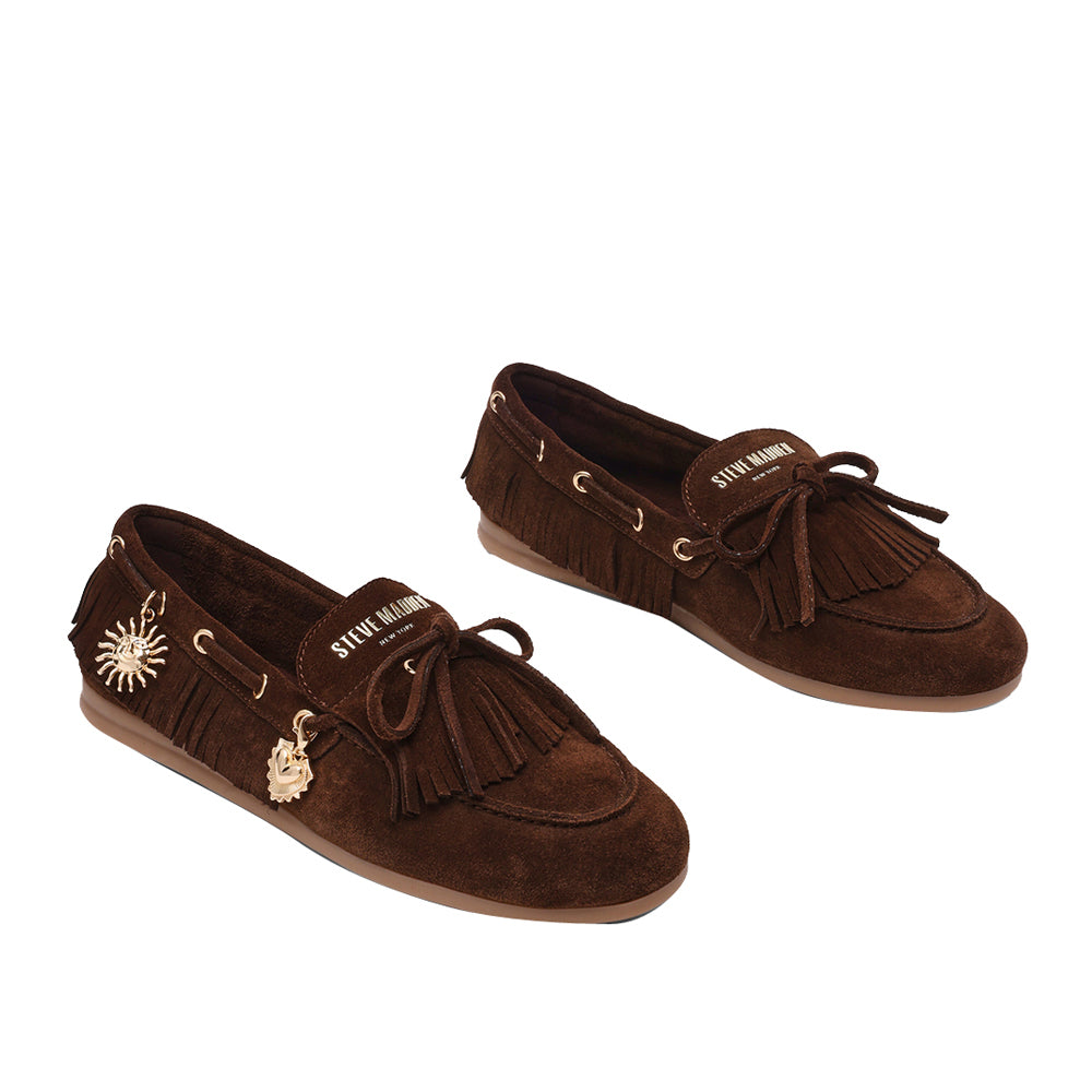 Sneakers Steve Madden Rascals Donna - Marrone