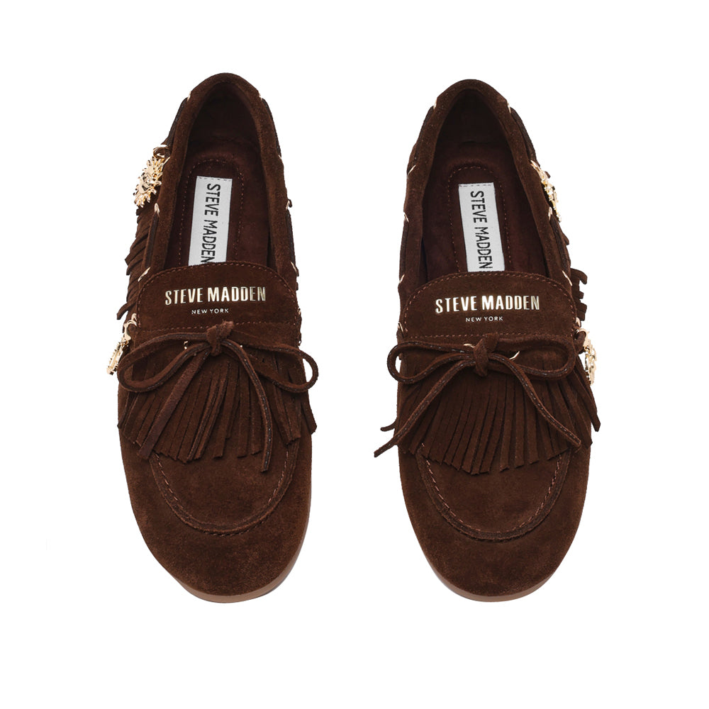 Sneakers Steve Madden Rascals Donna - Marrone