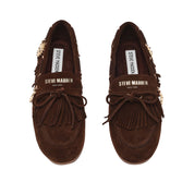 Sneakers Steve Madden Rascals Donna - Marrone