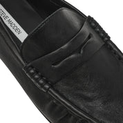 Mocassino Steve Madden Roger Donna - Nero