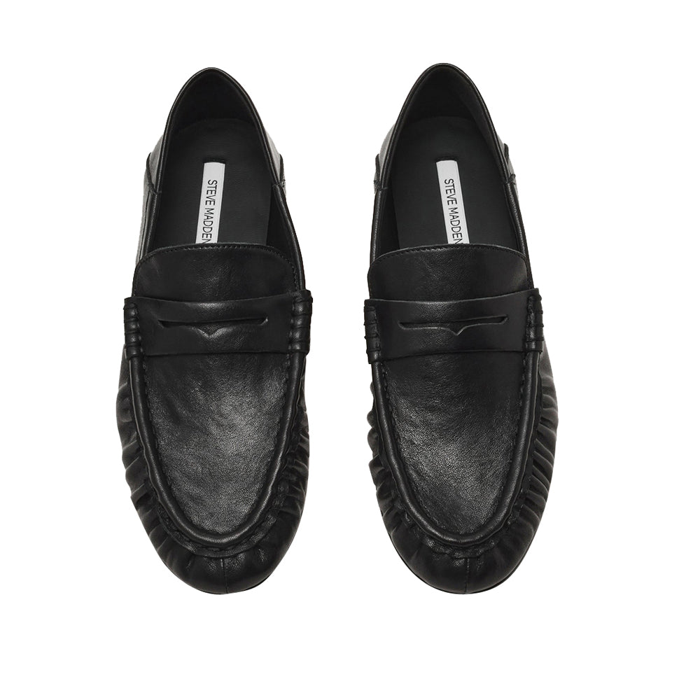 Mocassino Steve Madden Roger Donna - Nero