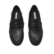 Mocassino Steve Madden Roger Donna - Nero