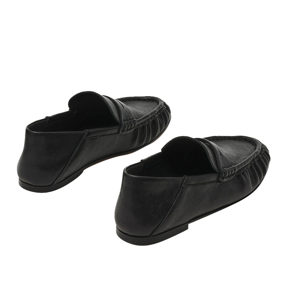 Mocassino Steve Madden Roger Donna - Nero