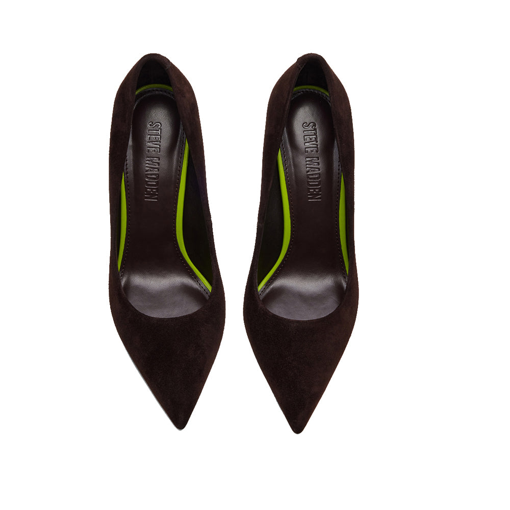 Décolleté Steve Madden Thrive Donna - Marrone