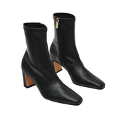 Tronchetto Steve Madden Willah Donna - Nero