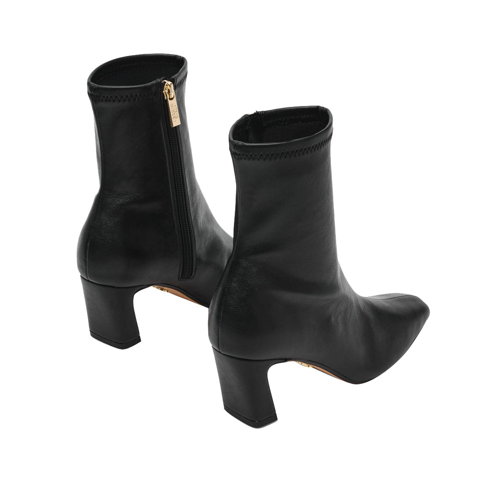 Tronchetto Steve Madden Willah Donna - Nero