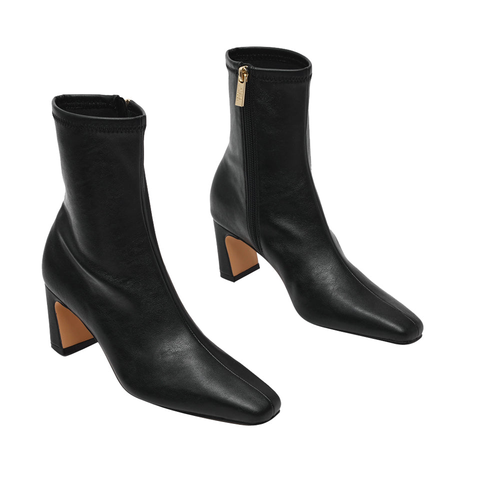 Tronchetto Steve Madden Willah Donna - Nero