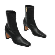 Tronchetto Steve Madden Willah Donna - Nero