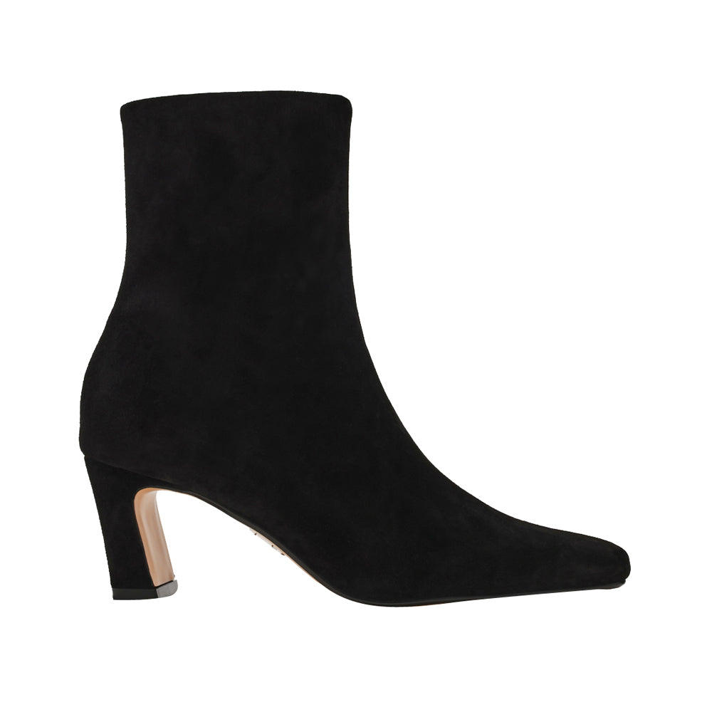 Tronchetto Steve Madden Willah Donna - Nero