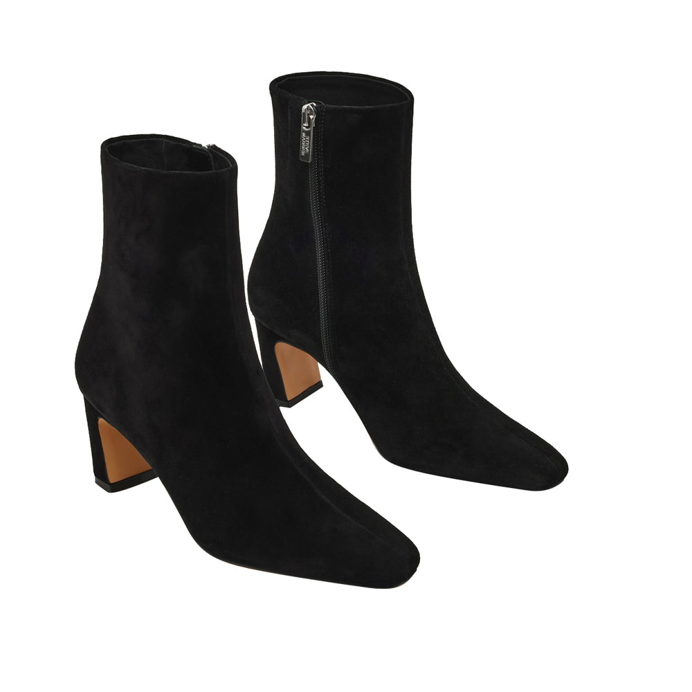 Tronchetto Steve Madden Willah Donna - Nero