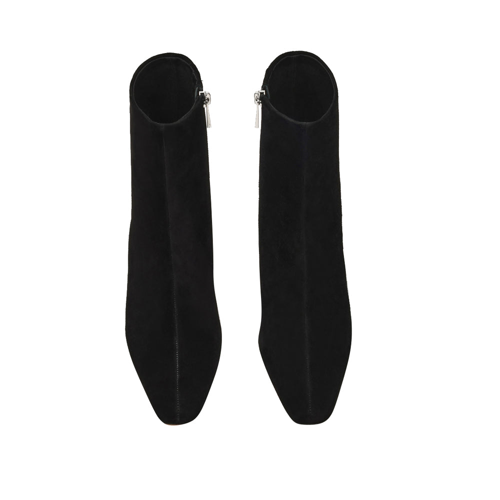 Tronchetto Steve Madden Willah Donna - Nero