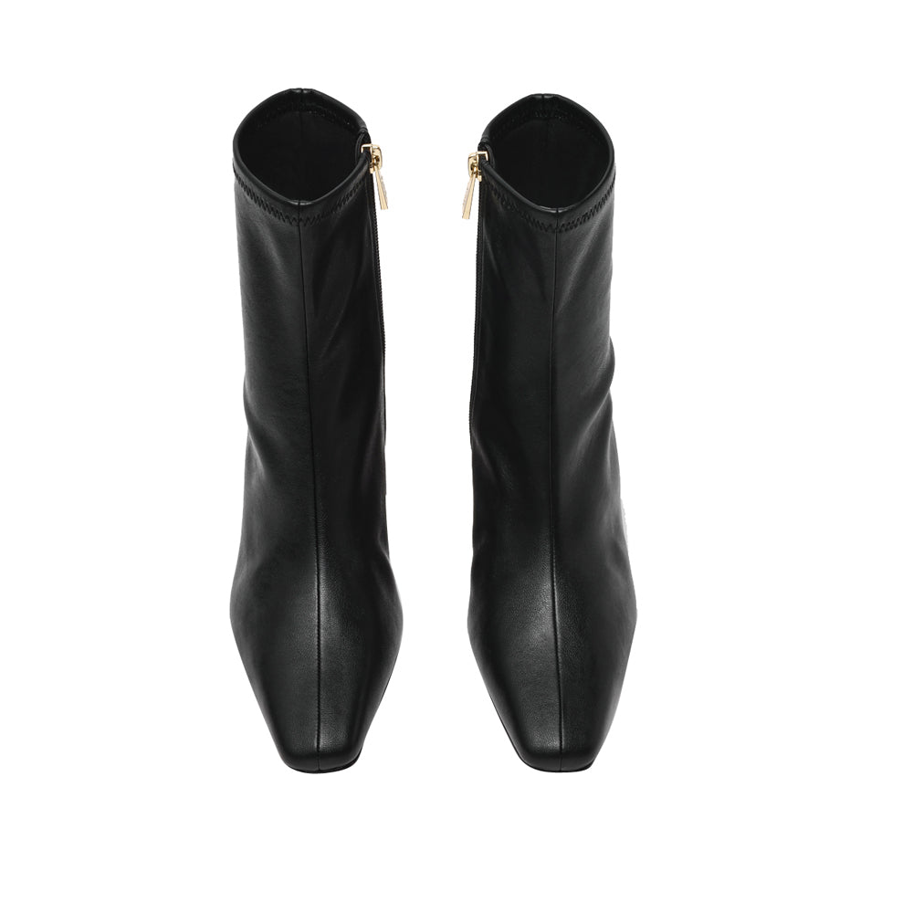 Tronchetto Steve Madden Willah Donna - Nero