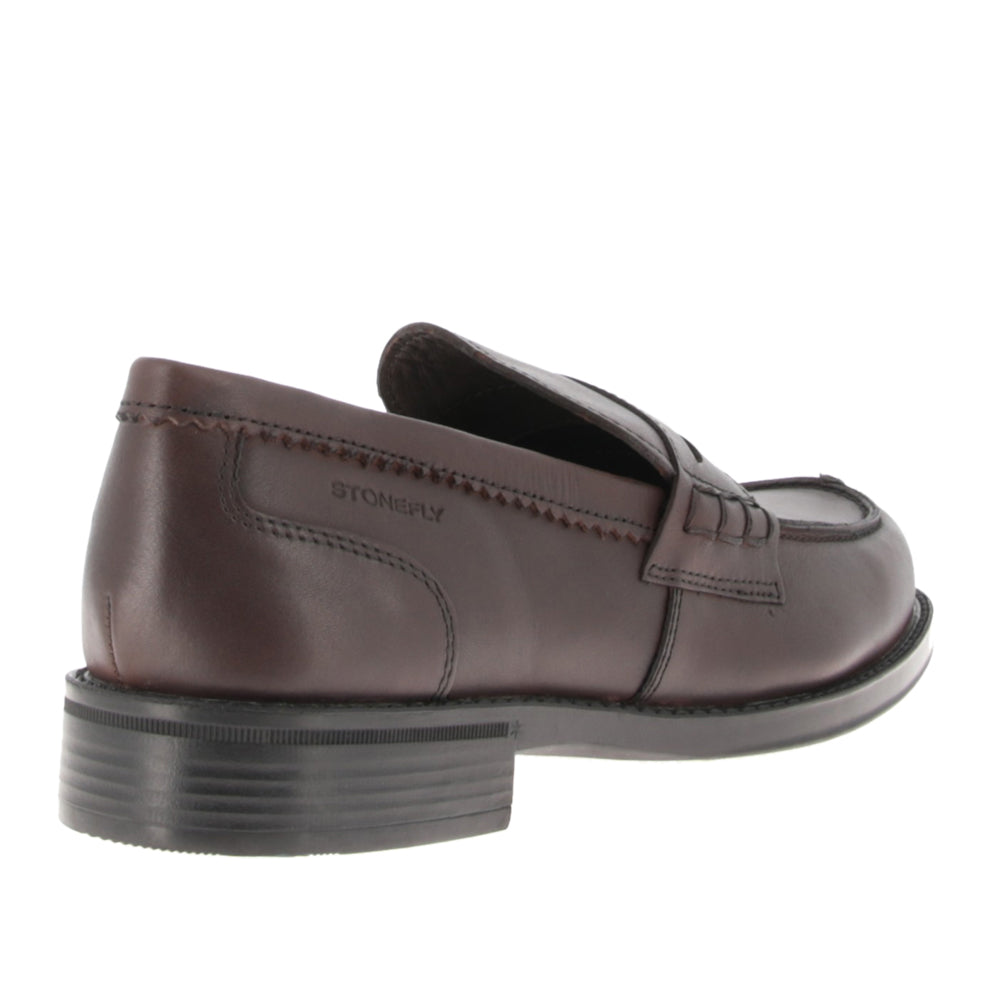 Mocassino Stonefly Uomo - Marrone