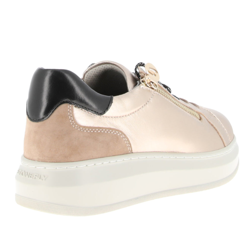 Sneakers Stonefly Uomo - Bianco