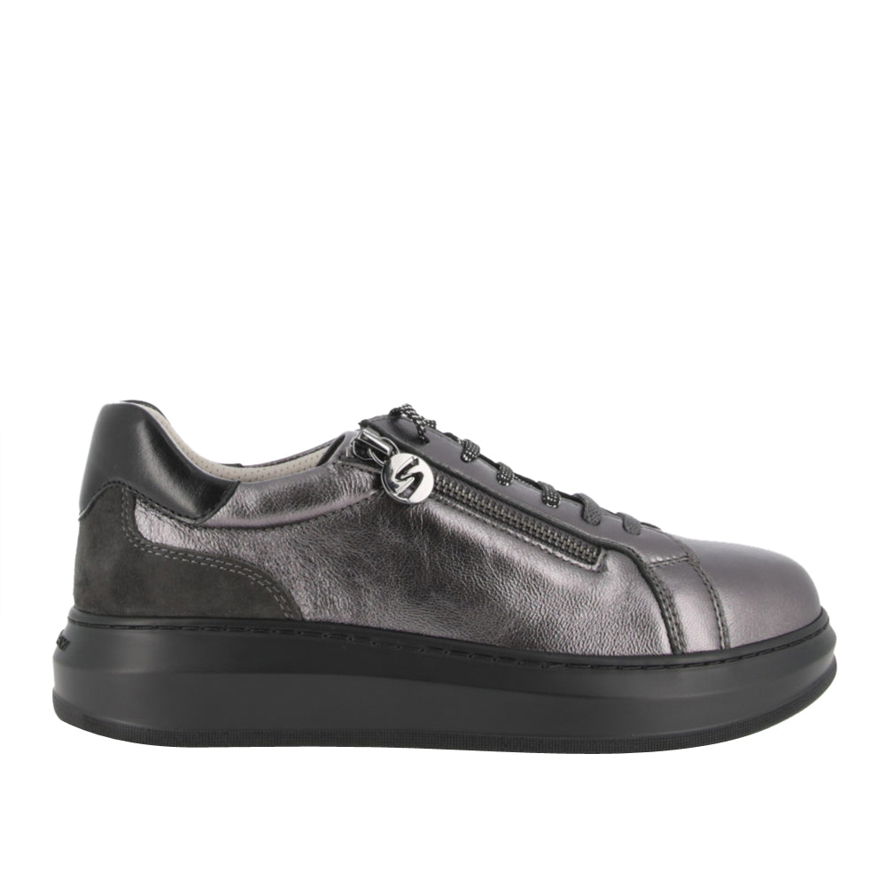Sneakers Stonefly Uomo - Nero
