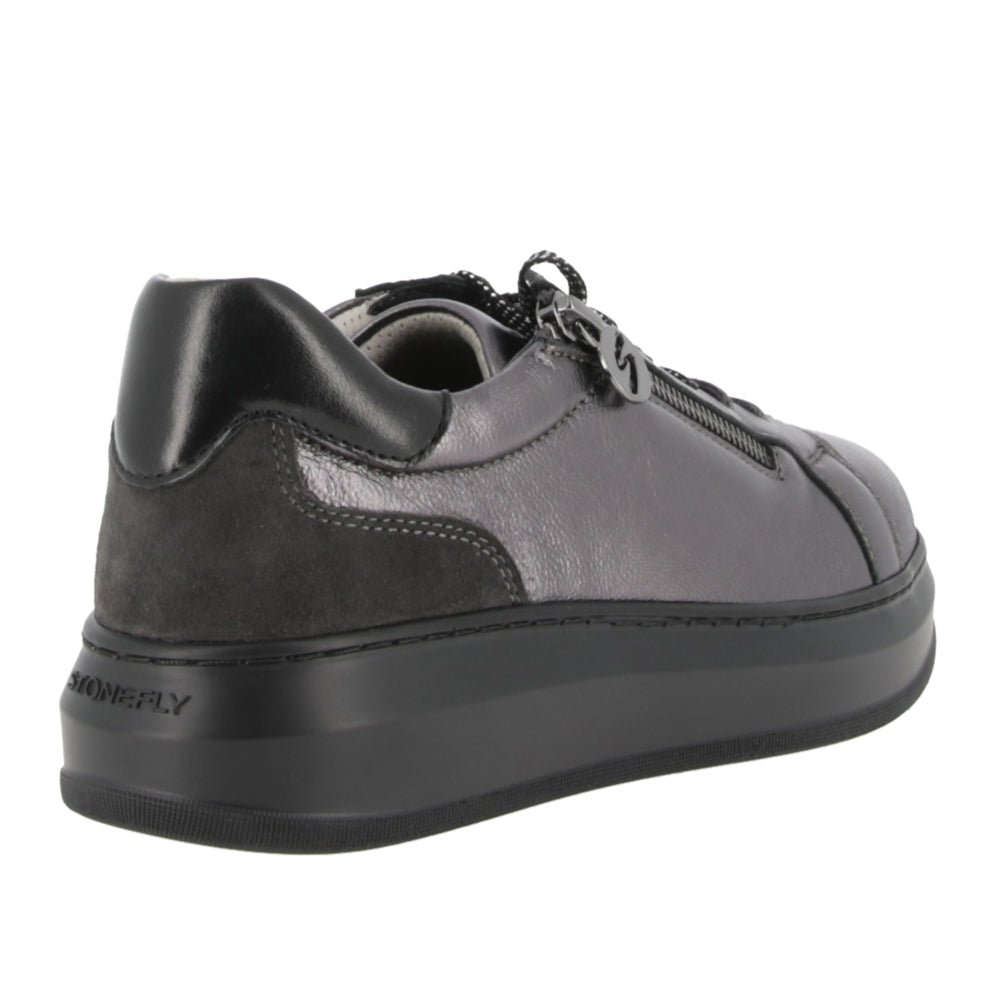 Sneakers Stonefly Uomo - Nero