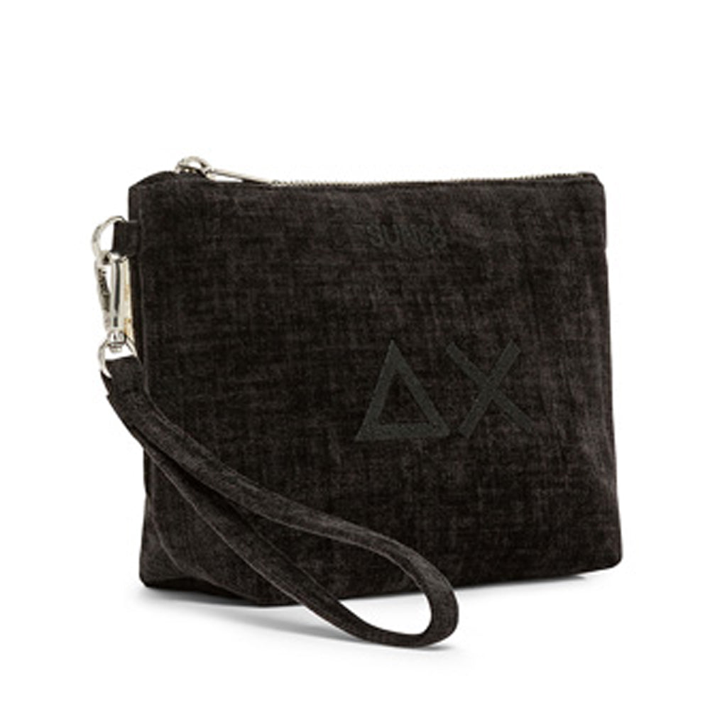Pochette Sun68 Donna - Nero