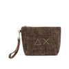 Pochette sun68 donna - tortora