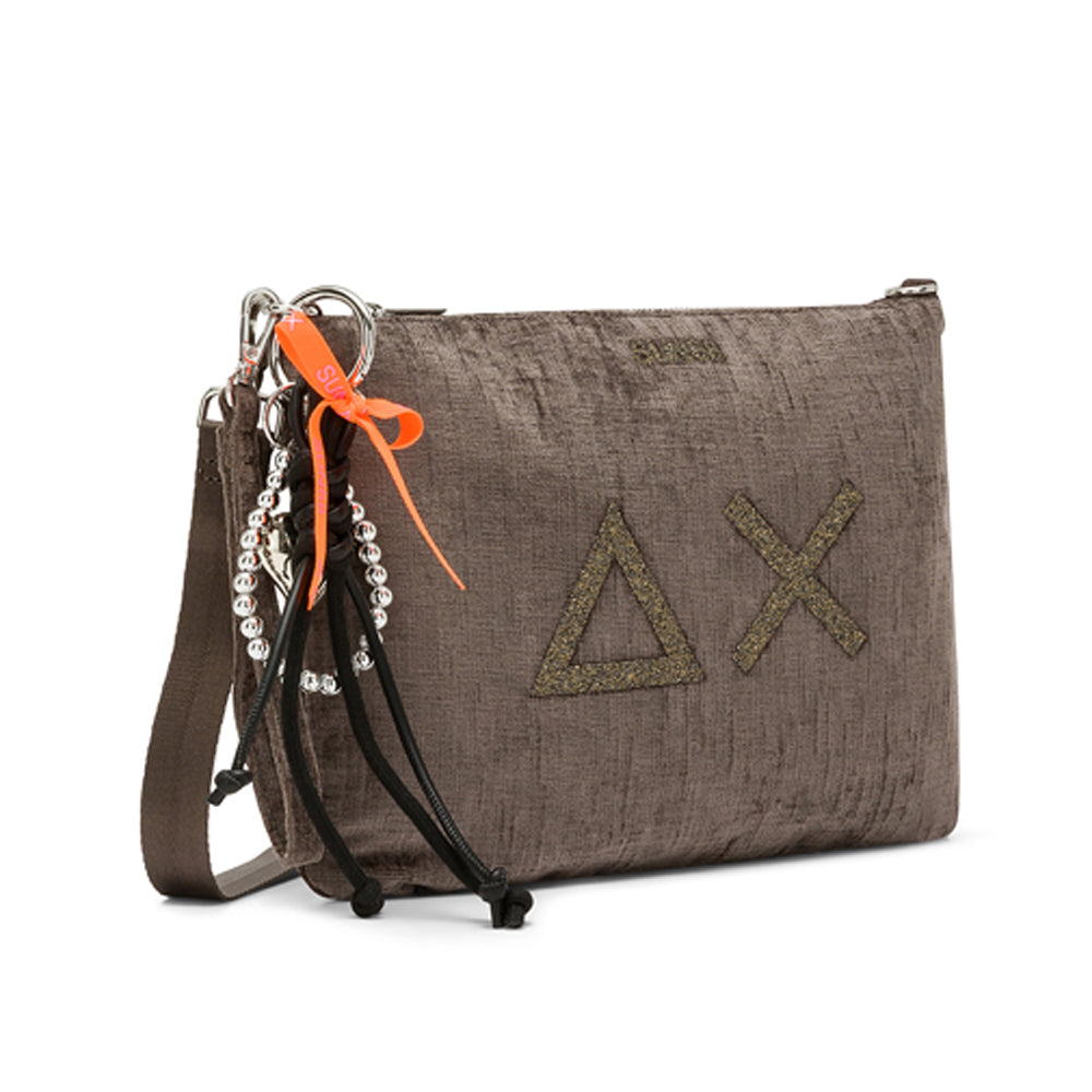 Pochette Sun68 Donna - Tortora