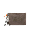 Pochette sun68 donna - tortora