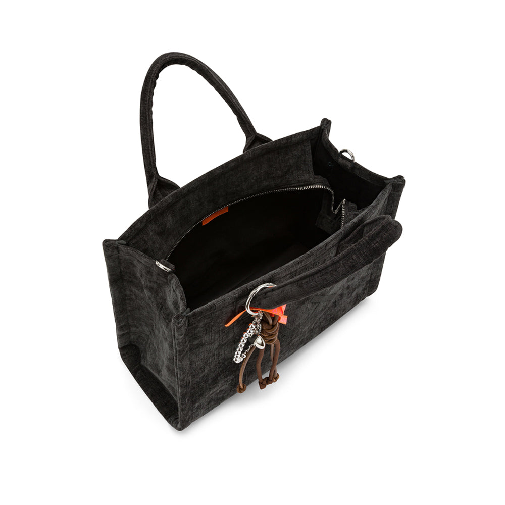Borsa Sun68 Donna - Nero